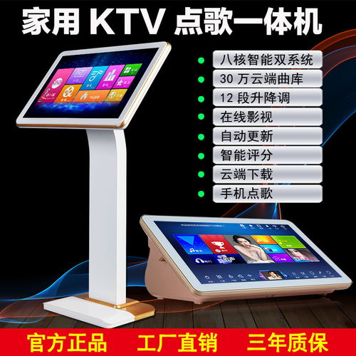 開啟家庭音樂派對 深度解析家用卡拉OK一體機(jī)