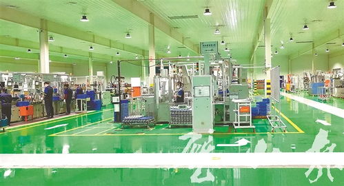 璧山新增一批市級(jí)智能工廠和數(shù)字化車(chē)間