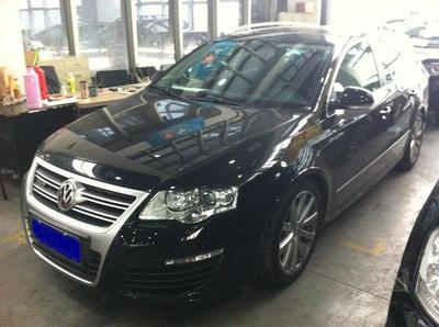 深度解析 二手大眾R36 3.6車型在杭州寶車行舊機動車經紀市場的現狀與價值