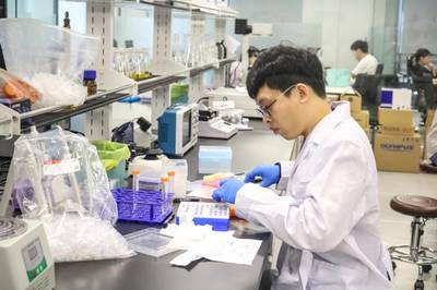 10個月拿下四輪融資 態創生物成為合成生物賽道黑馬